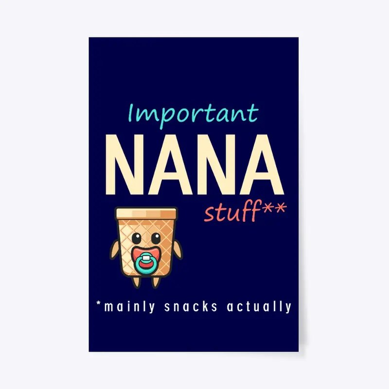 Important Nana