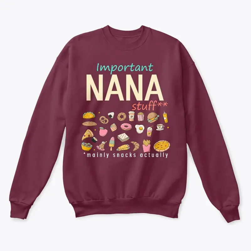 Important Nana