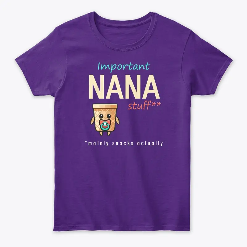 Important Nana