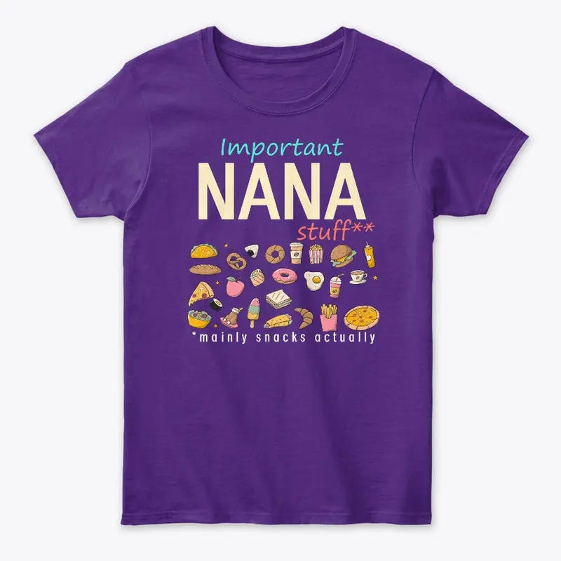 Important Nana