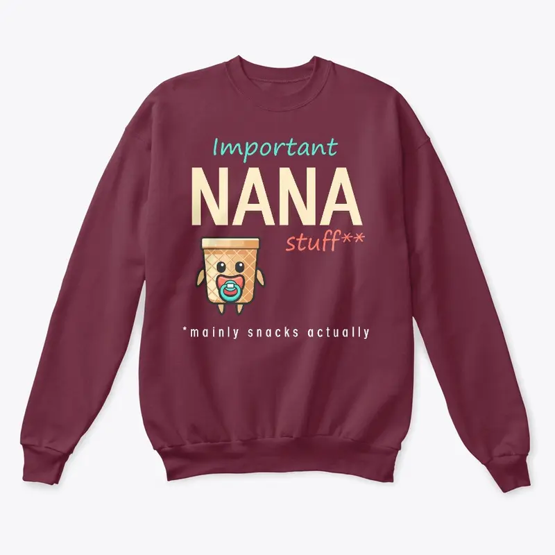 Important Nana